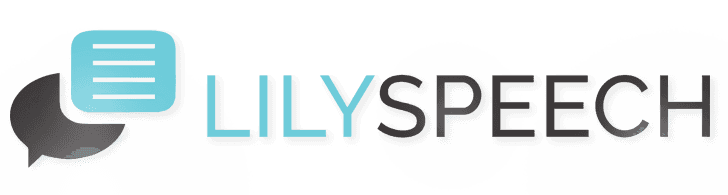 LilySpeech logo