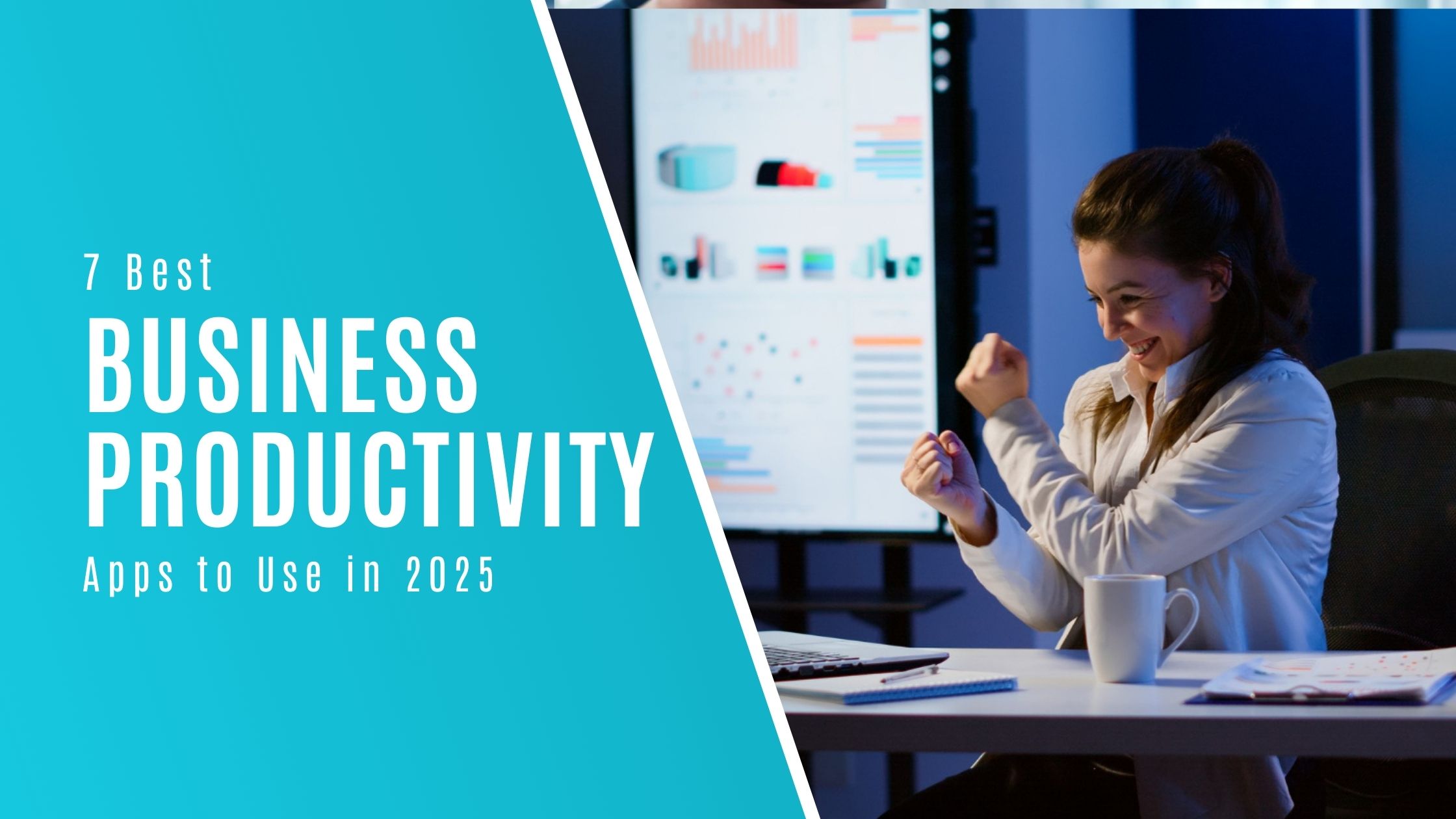 7 best Business Productivity app to use in 2025