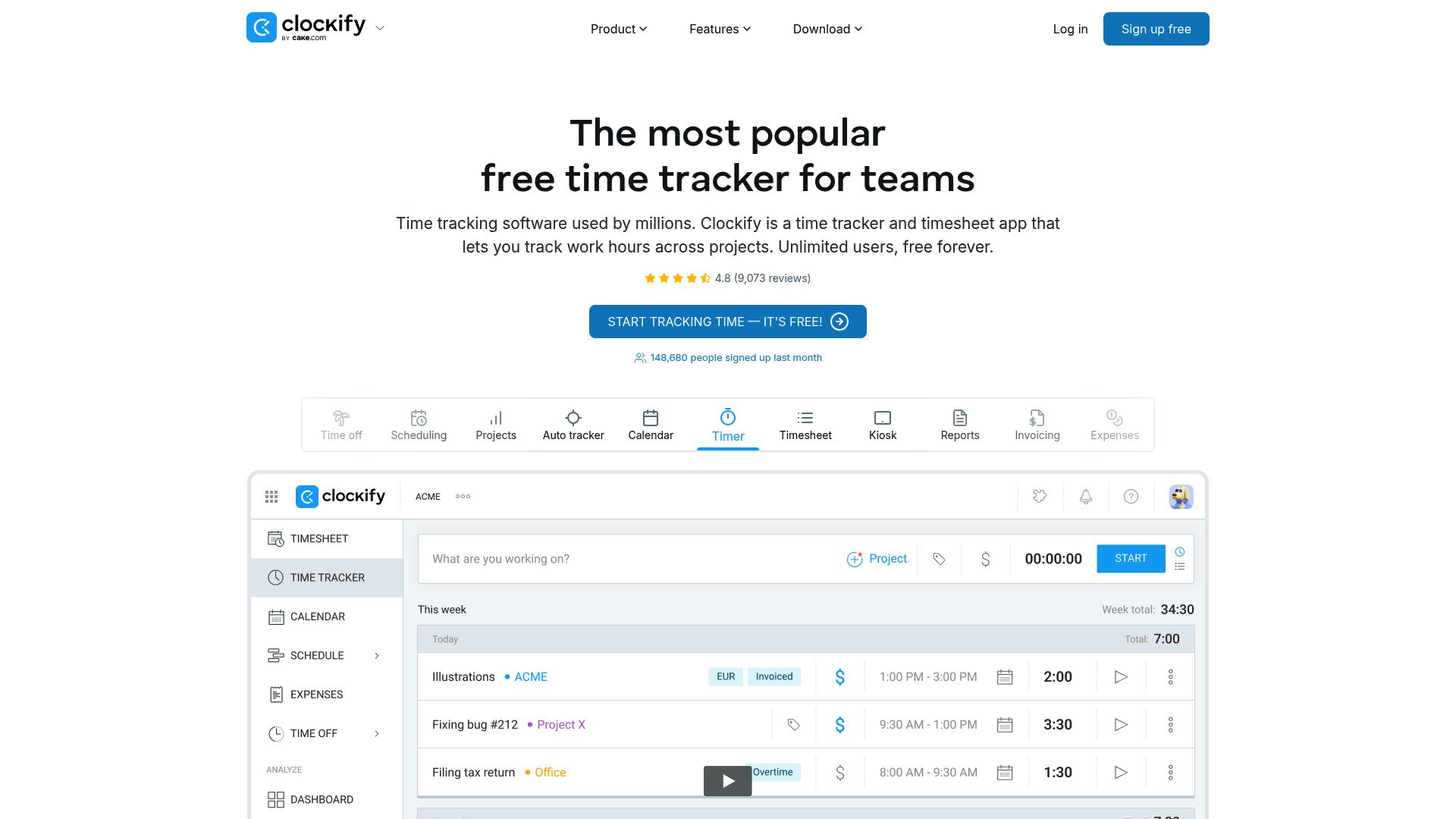 Best Chrome Extensions for Students - Clockify