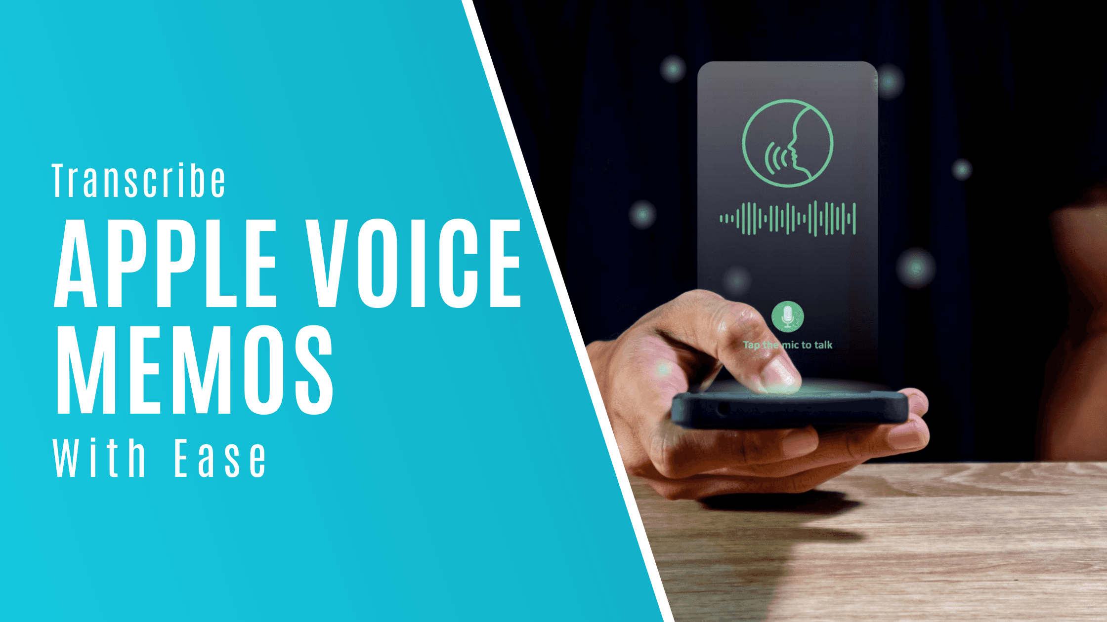 How to Transcribe Voice Memos to Text (2026 Guide)