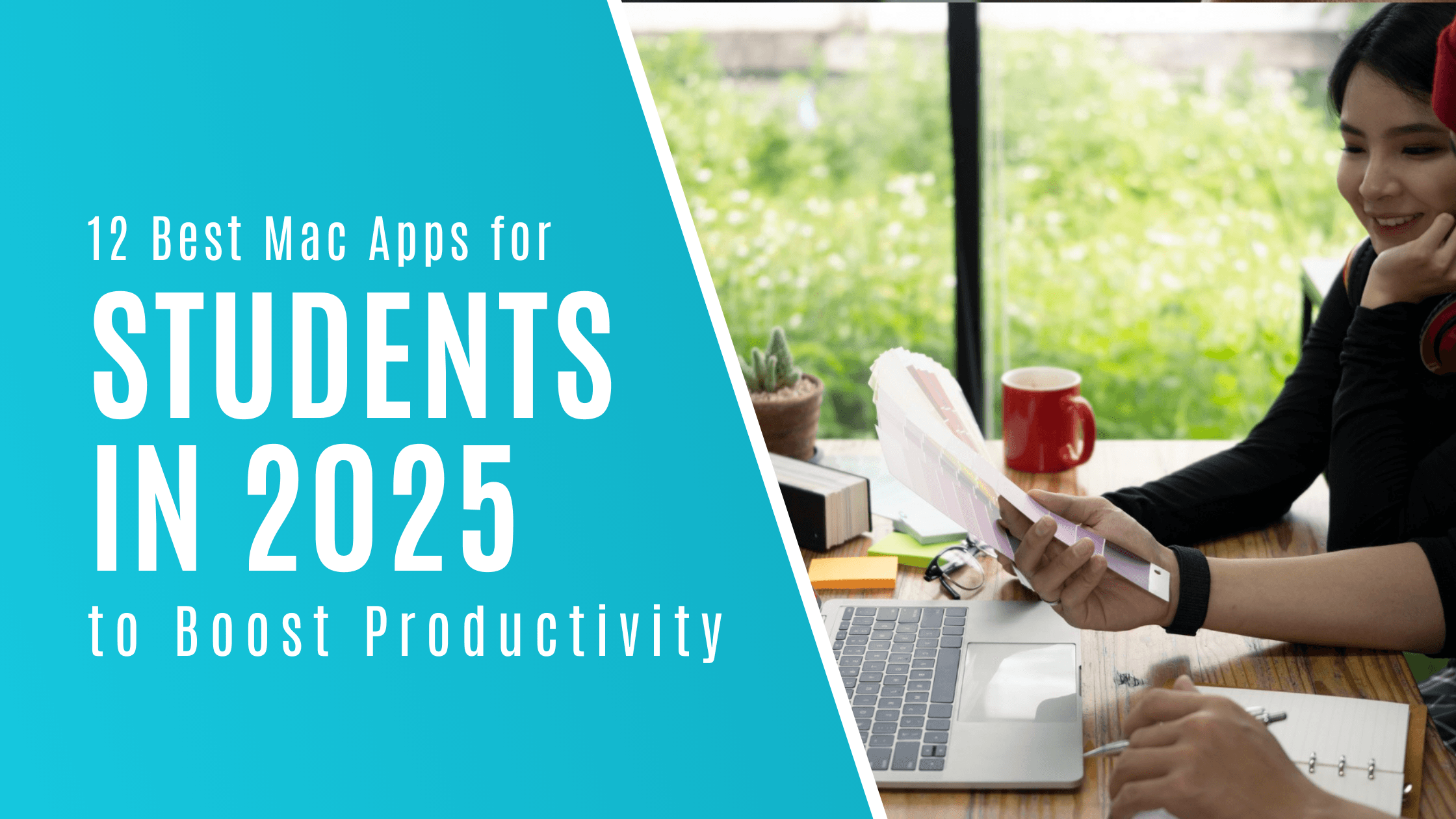 12 Best Mac Apps for Students in 2026 to Boost Productivity
