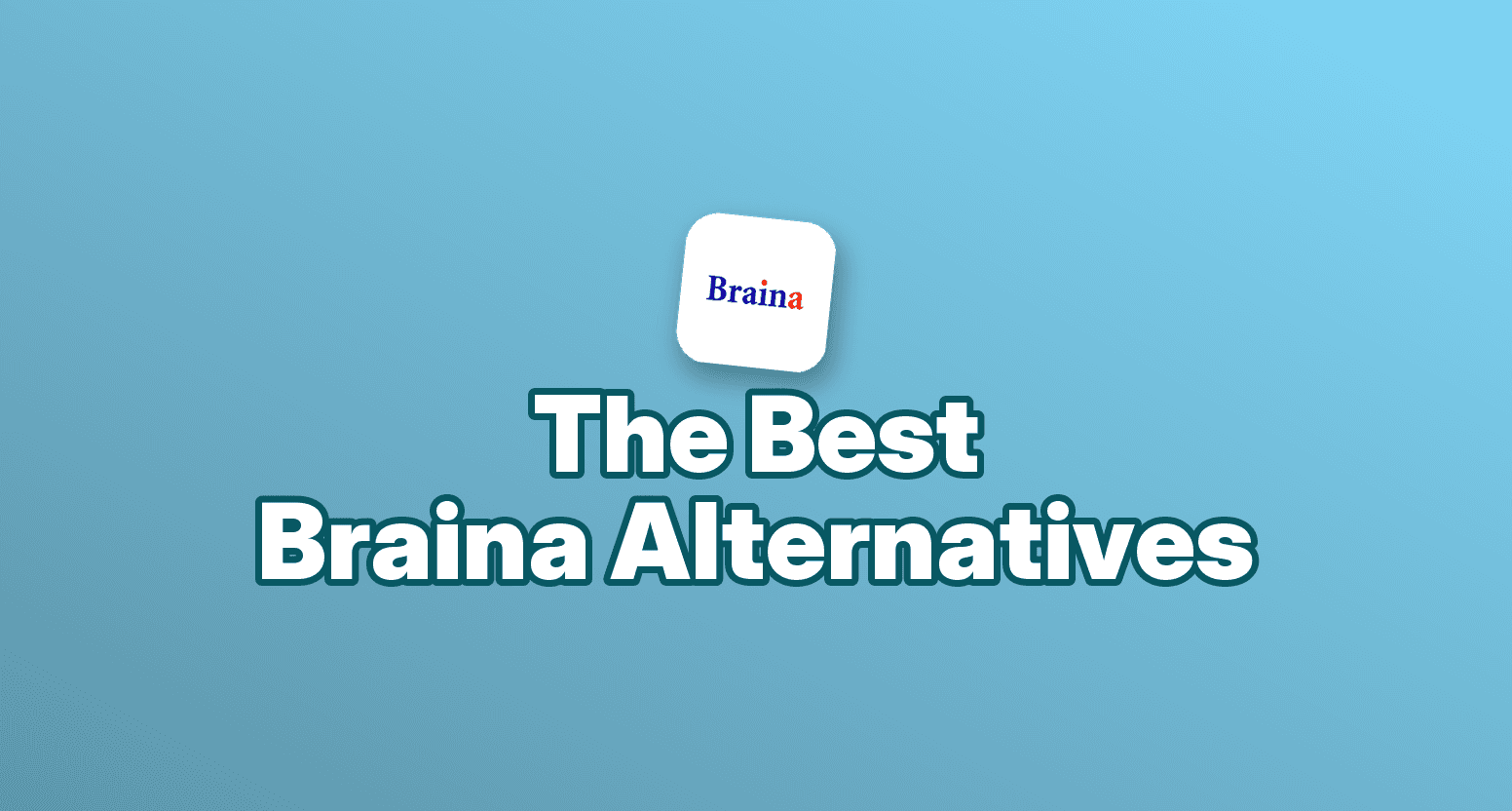 Cover image for Braina Alternatives: 7 Tools Compared in 2026