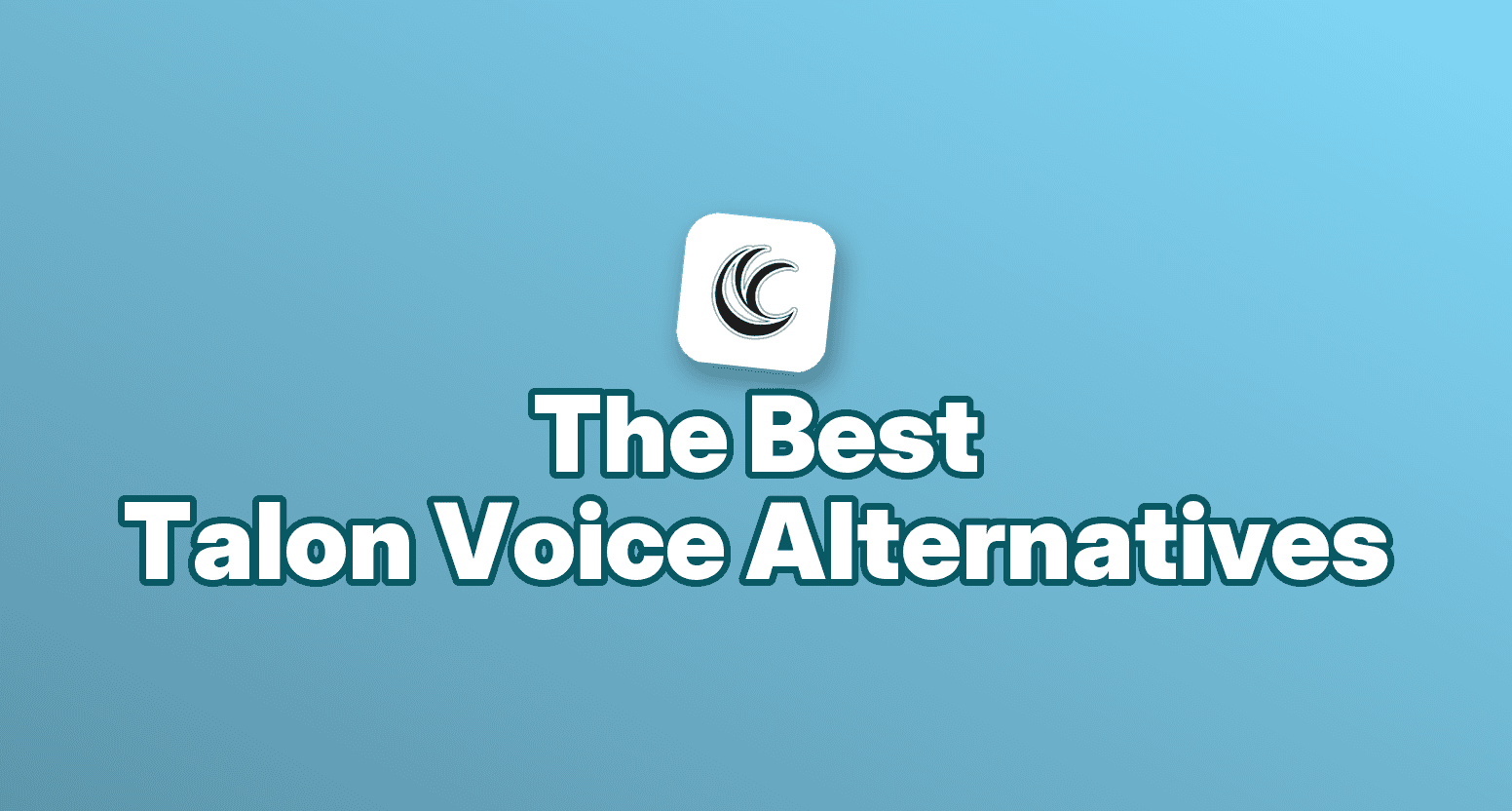 Cover image for Talon Voice Alternatives: 7 Tools Compared in 2026