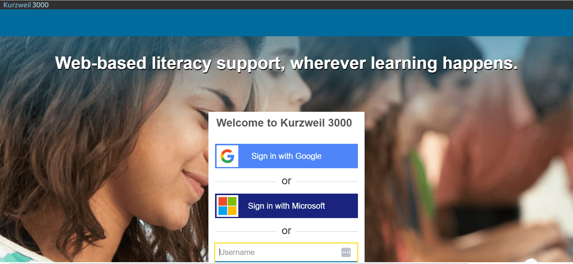 Kurzweil 3000