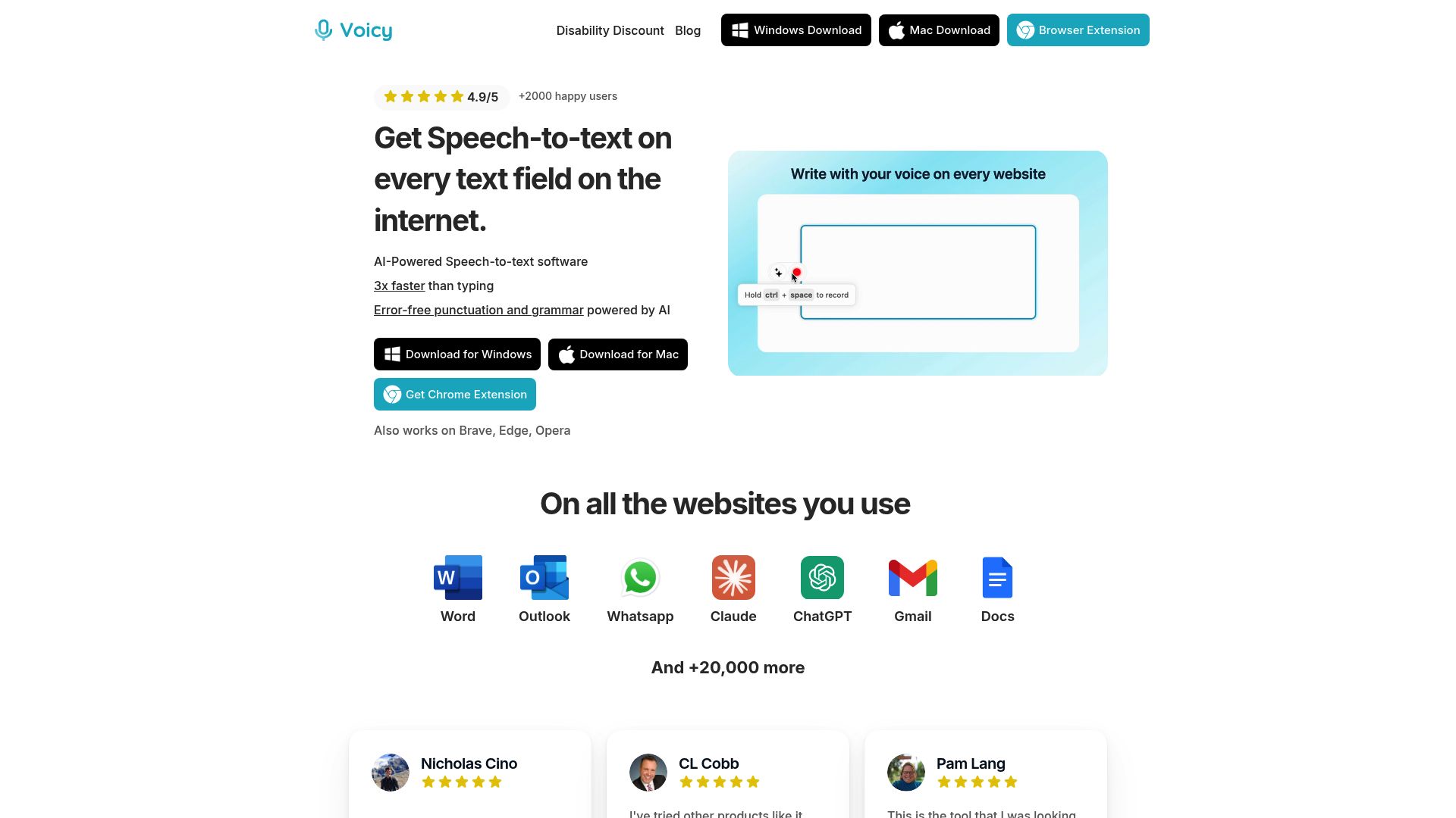 Speech to Text Mac Guide: Easy Setup & Usage for 2025 - Voicy: Seamless Speech-to-Text Across Platforms