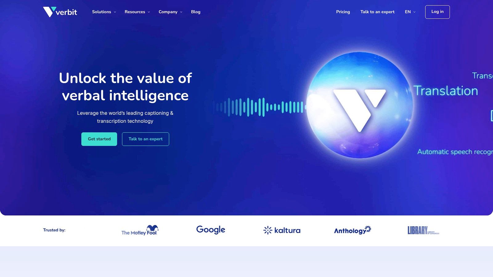 Verbit