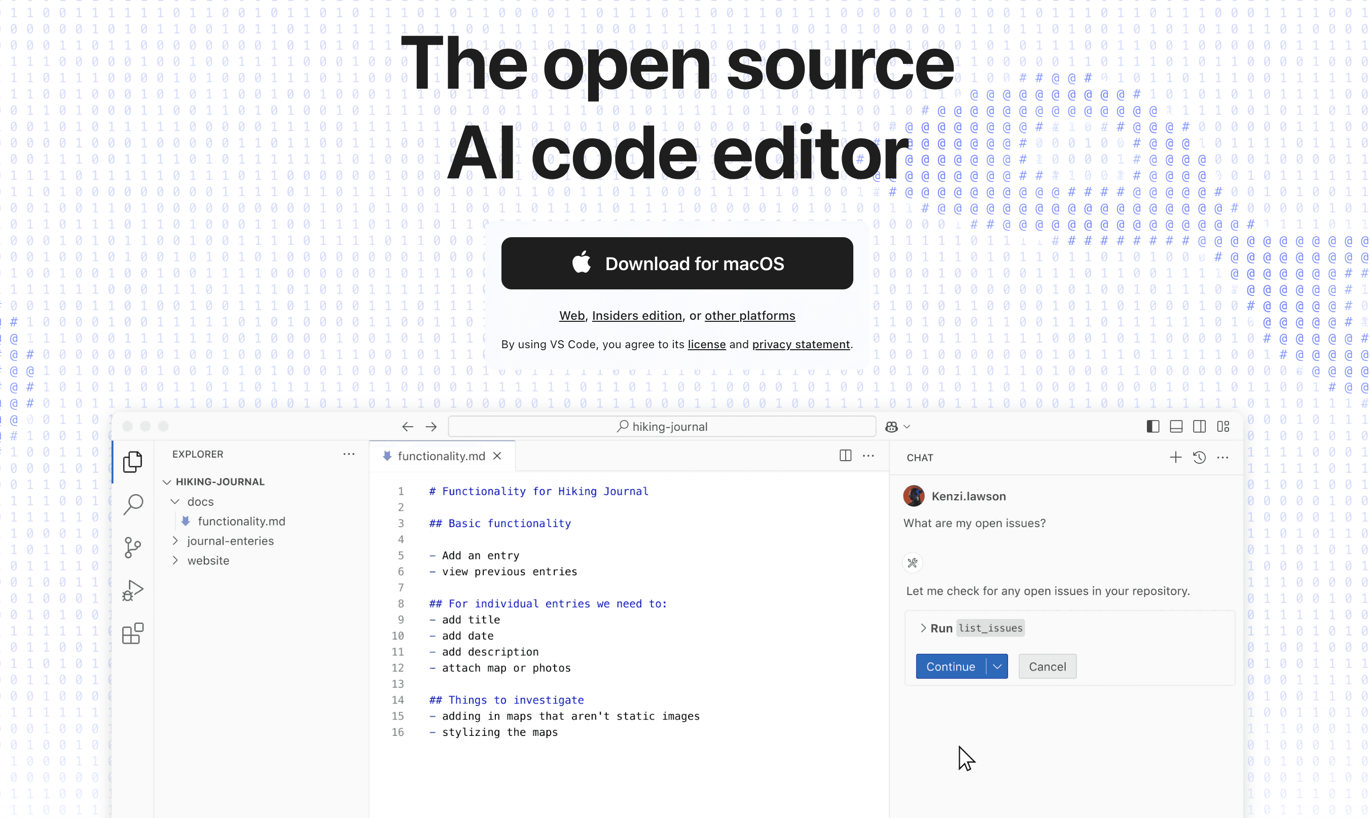 Visual Studio Code