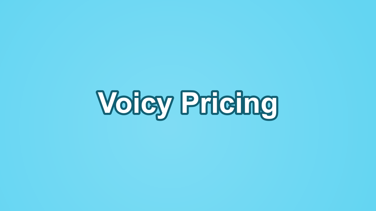 Voicy Pricing in 2026: Plans, 3-Year Cost, and What You Get