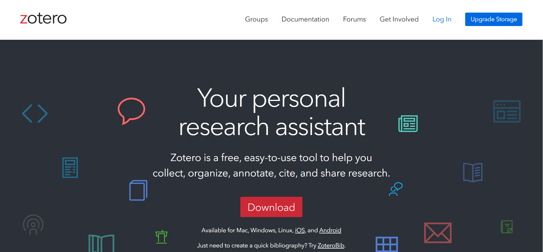 Zotero