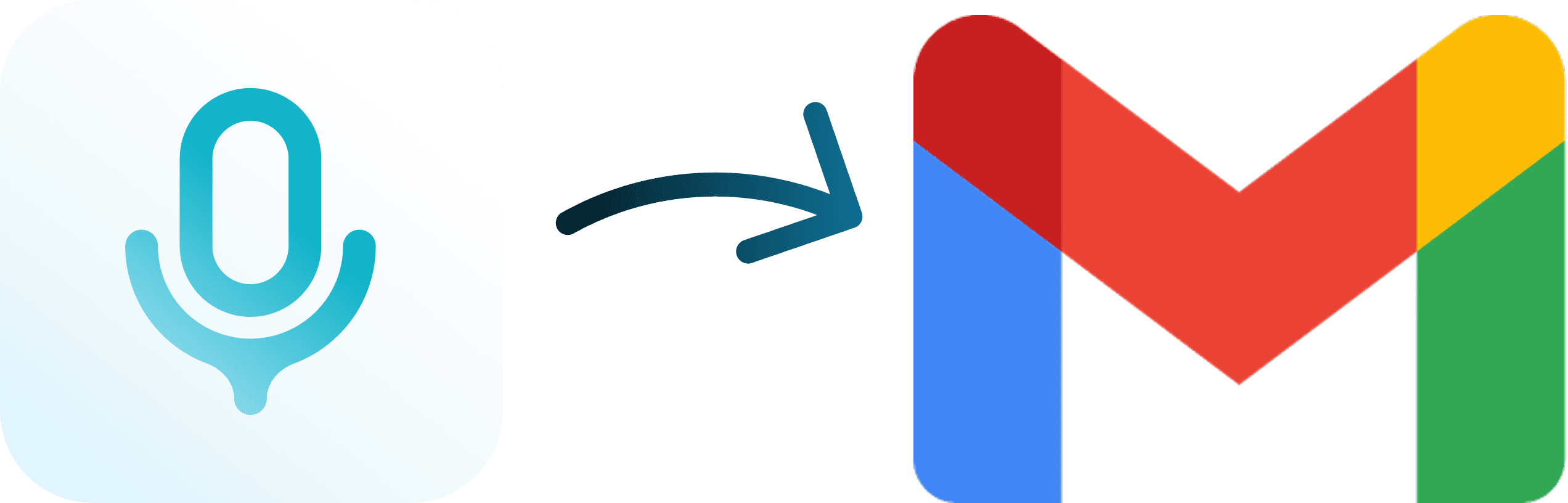 Voicy and Gmail