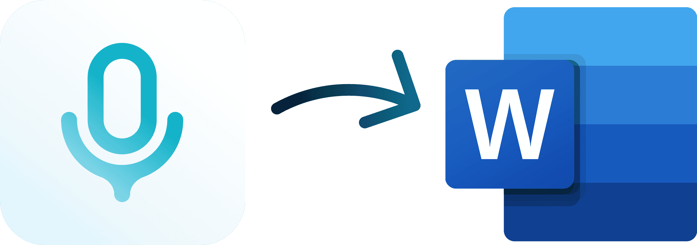 Microsoft Word logo